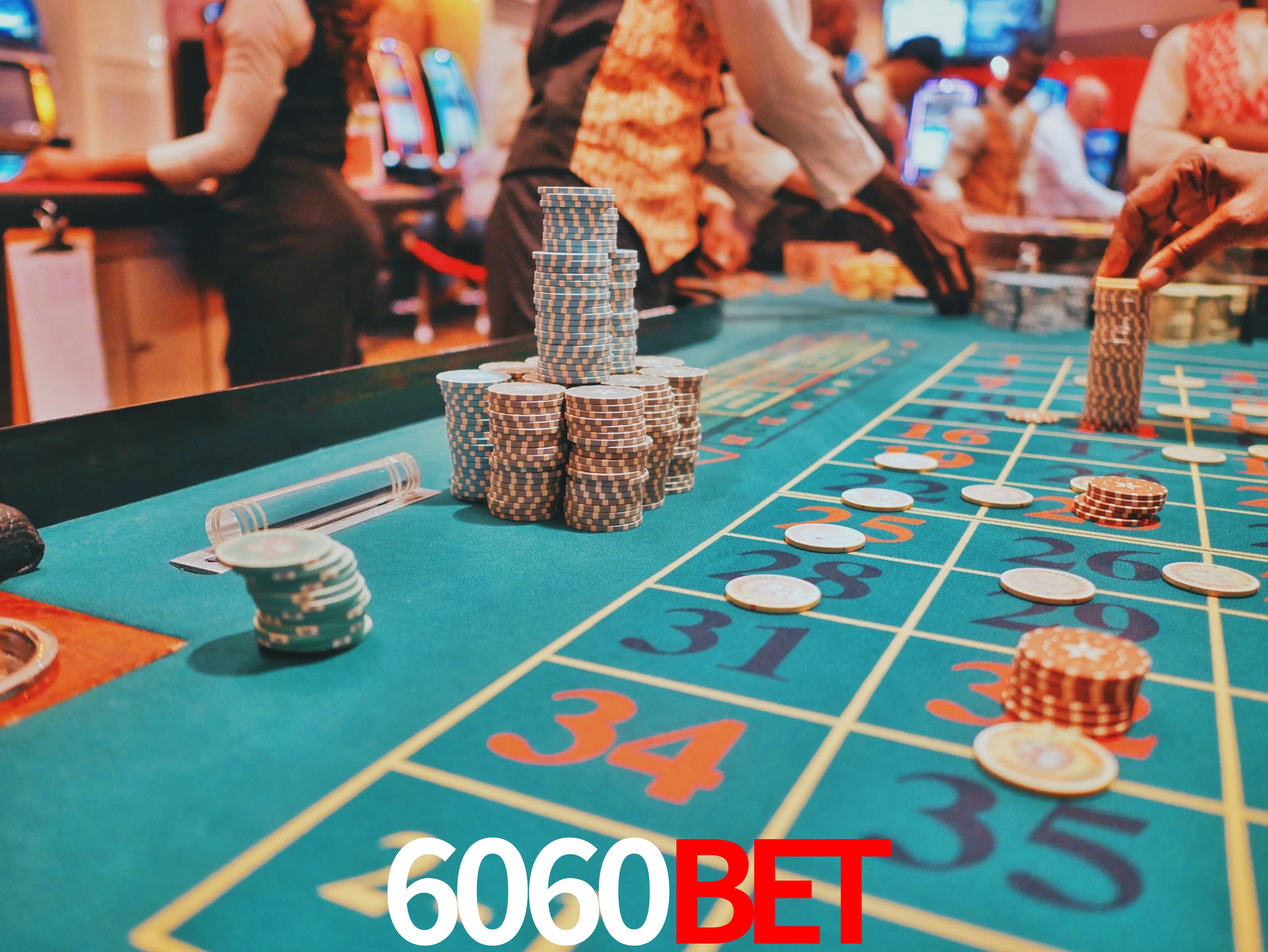 A Revolução dos Aplicativos de Jogos no 6060bet