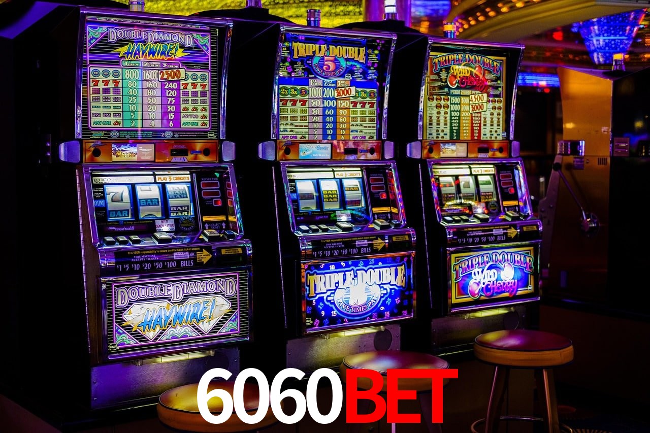 Descubra a Magia dos Jogos de Arcade no 6060bet